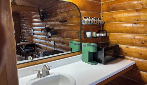 Deluxe Cabin