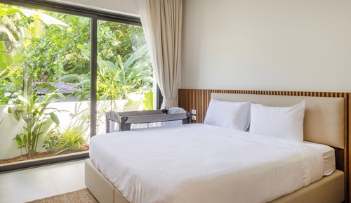 4 Bedroom Villa With Pool & Corner View