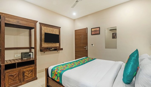 Habitación estándar doble