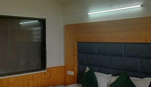 Deluxe Double Room, Balcony, Mountain View