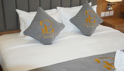 Deluxe Double Room, Balcony, Garden View