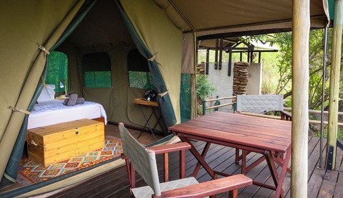 Family Tent