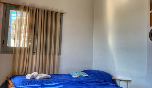 Classic Triple Room, Balcony, Hill View
