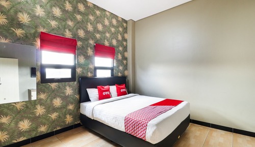 Habitación Deluxe doble