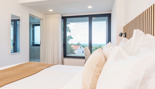 Panoramic Suite, Sea View