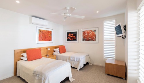 2 Bedroom Deluxe Ocean View Spa