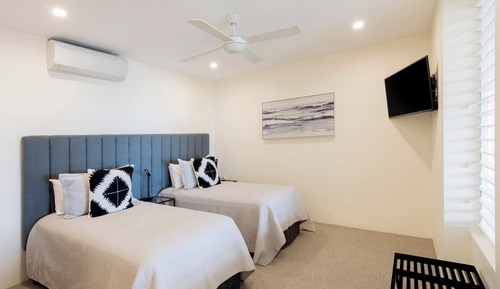 2 Bedroom Ocean View Spa