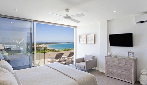 3 Bedroom Deluxe Ocean View