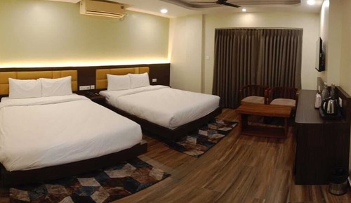 Quadruple Room