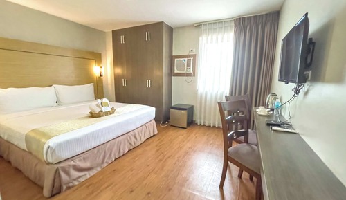 Habitación superior