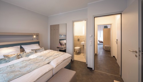 Habitación familiar