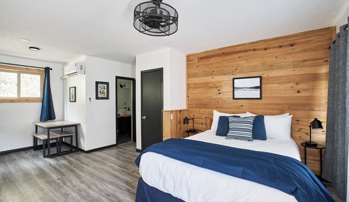 Estudio Deluxe, 1 cama de matrimonio