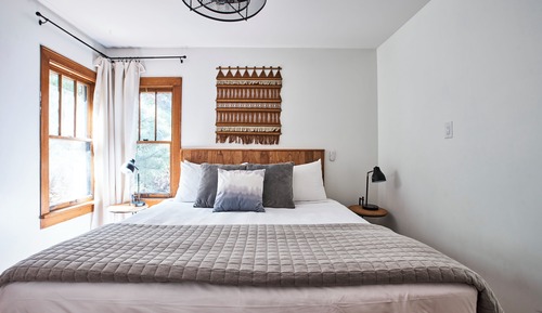 Suite junior, 1 cama de matrimonio grande