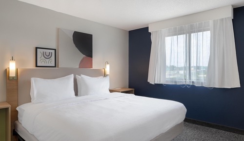 Room, 1 King Bed