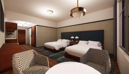 Suite, 1 habitación