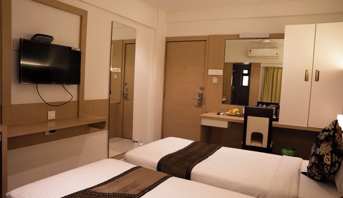 Executive Double or Twin Room, 2 Twin Beds