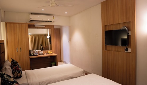Executive Single Room, 1 Bedroom