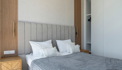 Deluxe Apartment, Balcony, Sea View