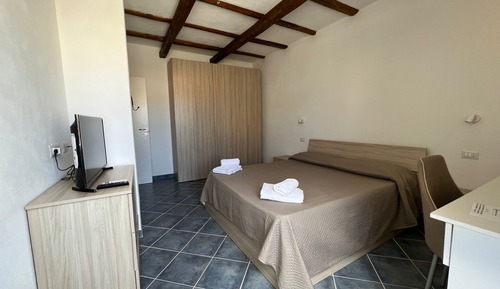 Deluxe Apartment, City View