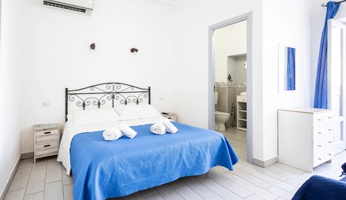 Superior Apartment, Balcony, City View
