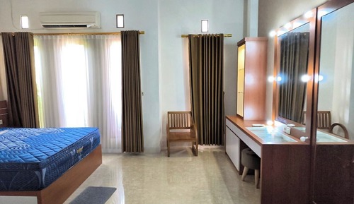 Double Room, Balcony, Garden View