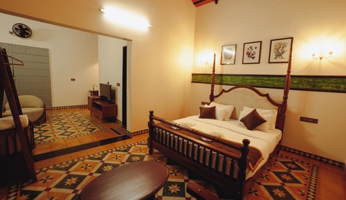 Comfort Bungalow, Pool View