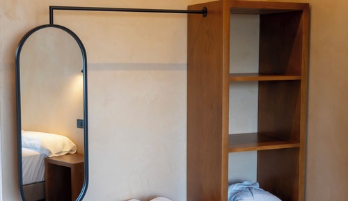 Junior Double Room