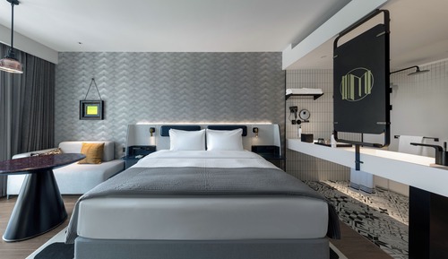 Standard Single Room