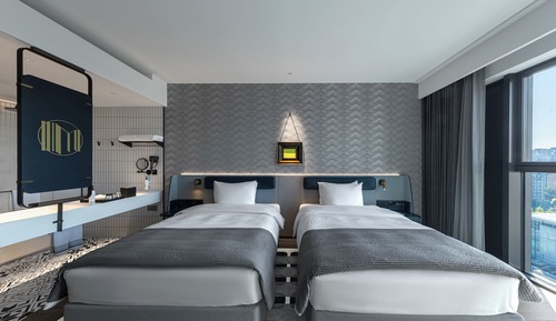 Standard Twin Room