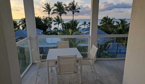 2 Bedroom Ocean View Penthouse