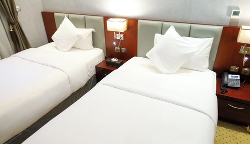 Suite Deluxe, 2 camas individuales