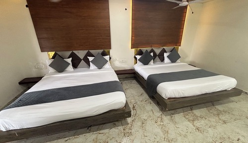 Family Quadruple Room