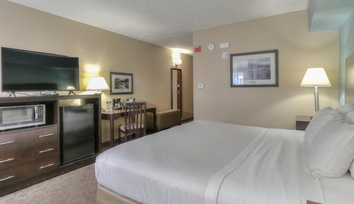 Premium Double Room