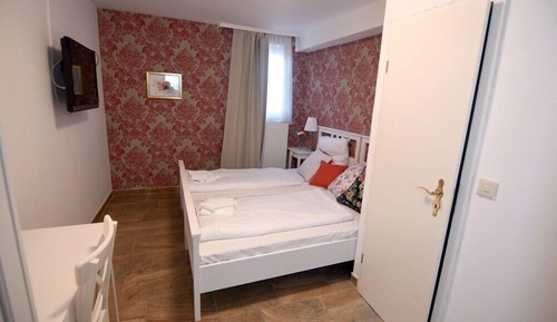 Comfort Double Room, 1 Bedroom, Garden View