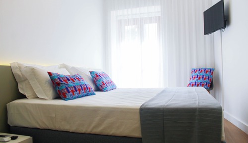 Superior Double or Twin Room, City View