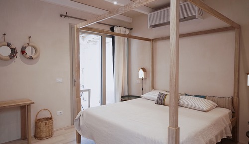 Deluxe Suite, Patio, Bay View