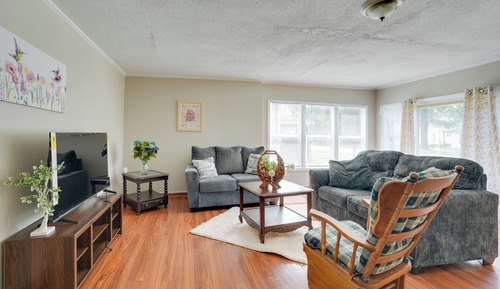 House (2 Bedrooms)