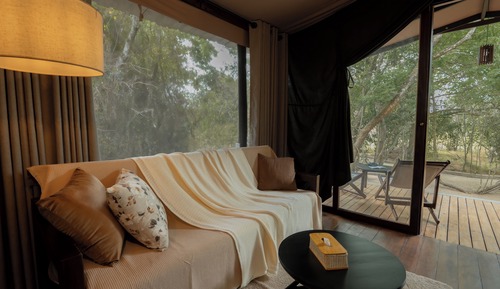 Deluxe Tent