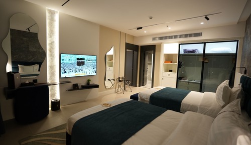 Deluxe Suite, Multiple Beds
