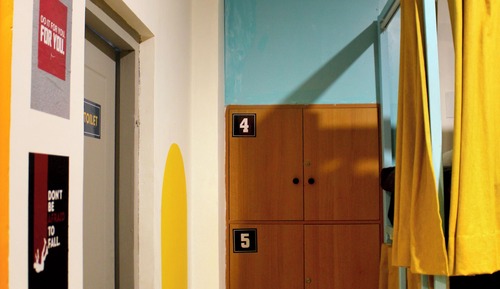 Comfort Shared Dormitory
