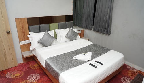 Deluxe Single Room