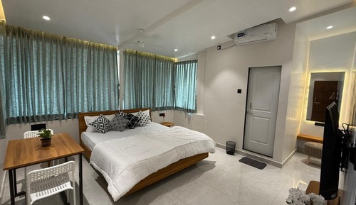 Premium Double Room