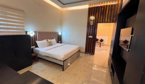 Business Double Room
