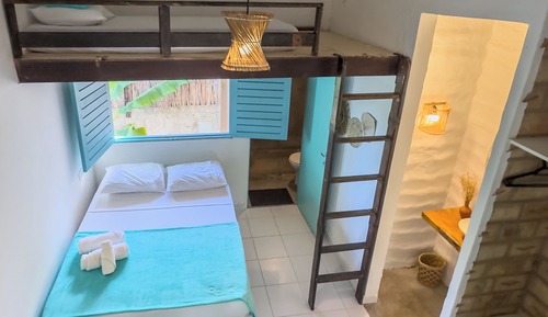 Standard Twin Room, Courtyard View