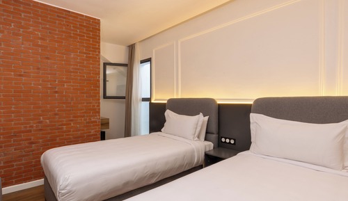 Habitación estándar doble
