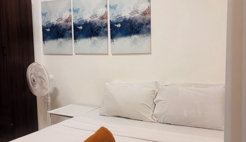 Condo, 1 Bedroom, Balcony