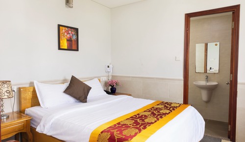 Standard Room, City View