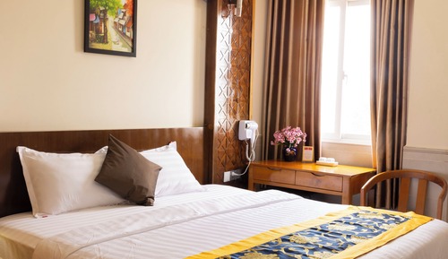 Deluxe Room, City View