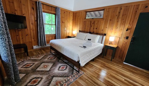 Suite Deluxe, no fumadores, Se admiten mascotas