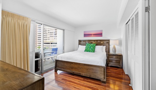 Standard Apartment, Lanai, Ocean View